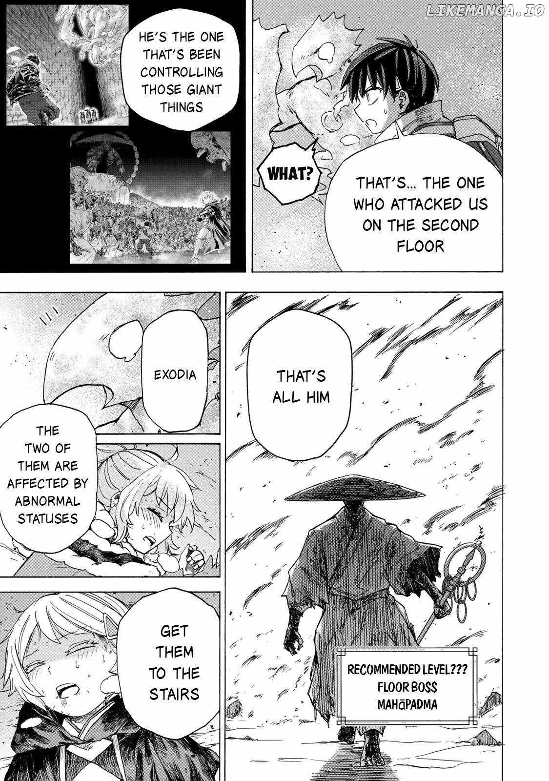 Saikyou de Saisoku no Mugen Level Up Chapter 55 12